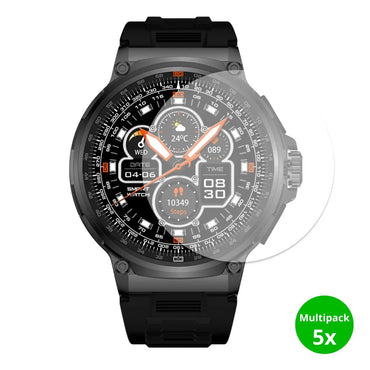 Smart Pro Endurance - Screenprotector (Multipack 5x) - Smartwatchmagazijn